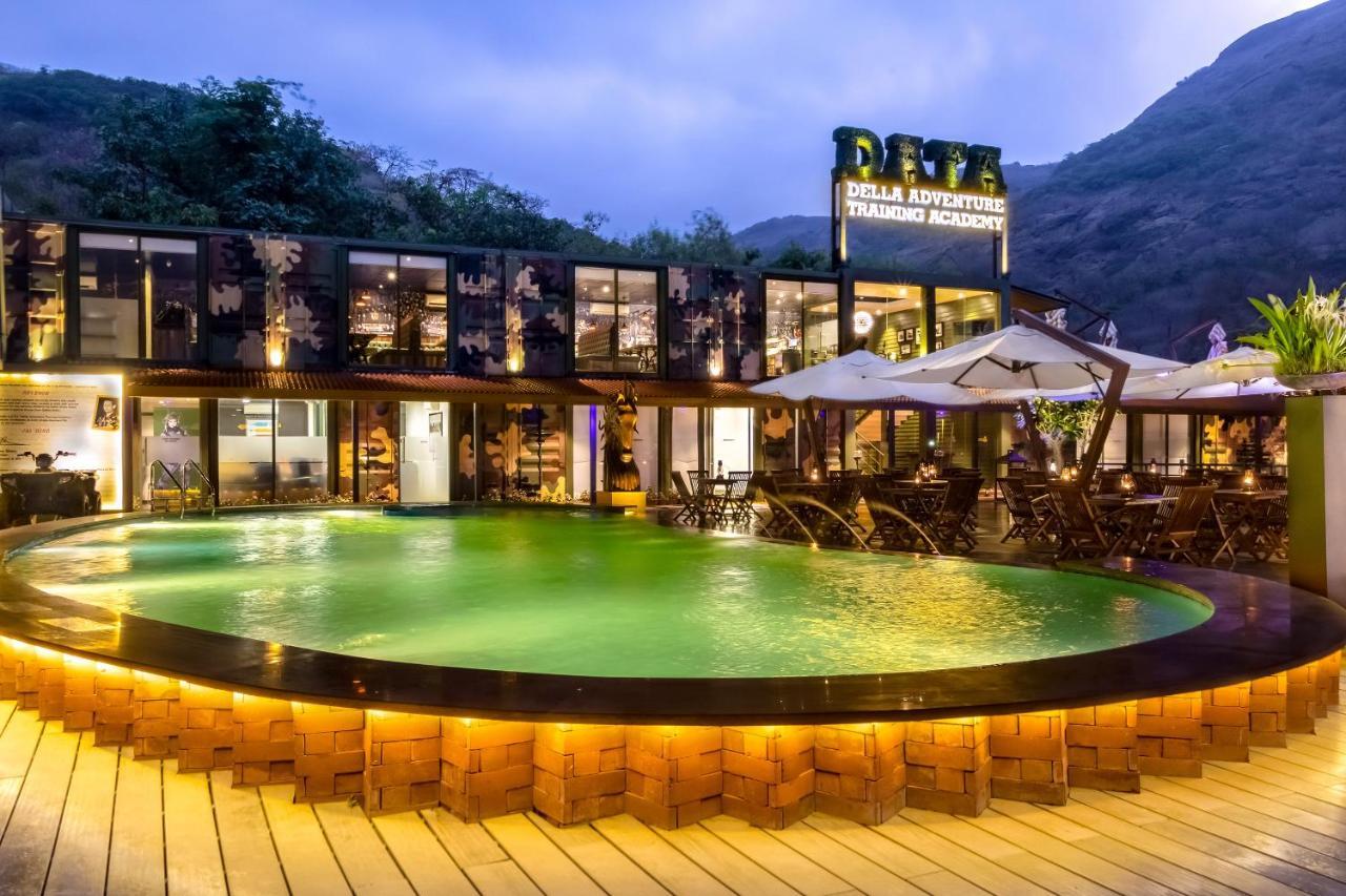 Data Resort By Della Adventure لونافالا المظهر الخارجي الصورة