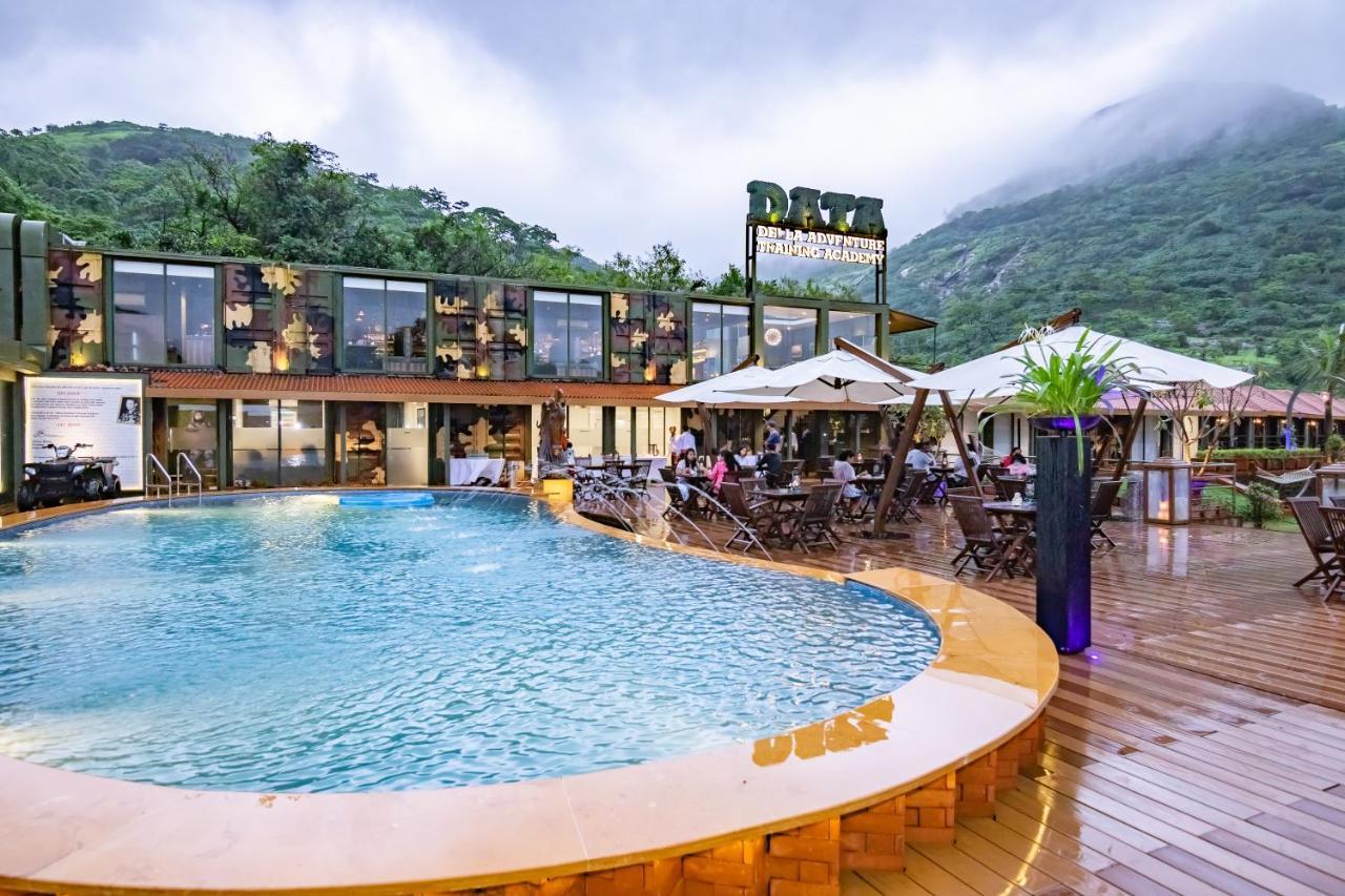 Data Resort By Della Adventure لونافالا المظهر الخارجي الصورة