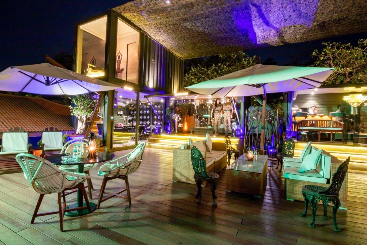 Data Resort By Della Adventure لونافالا المظهر الخارجي الصورة